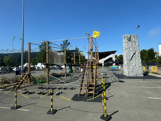 event stade rochelais
