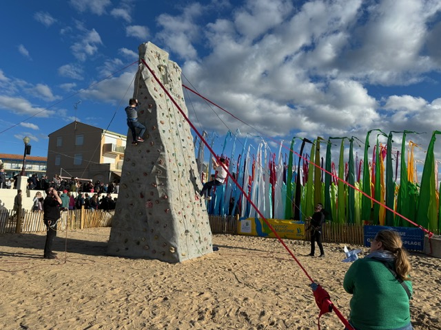 mur festival cerf volant chatel