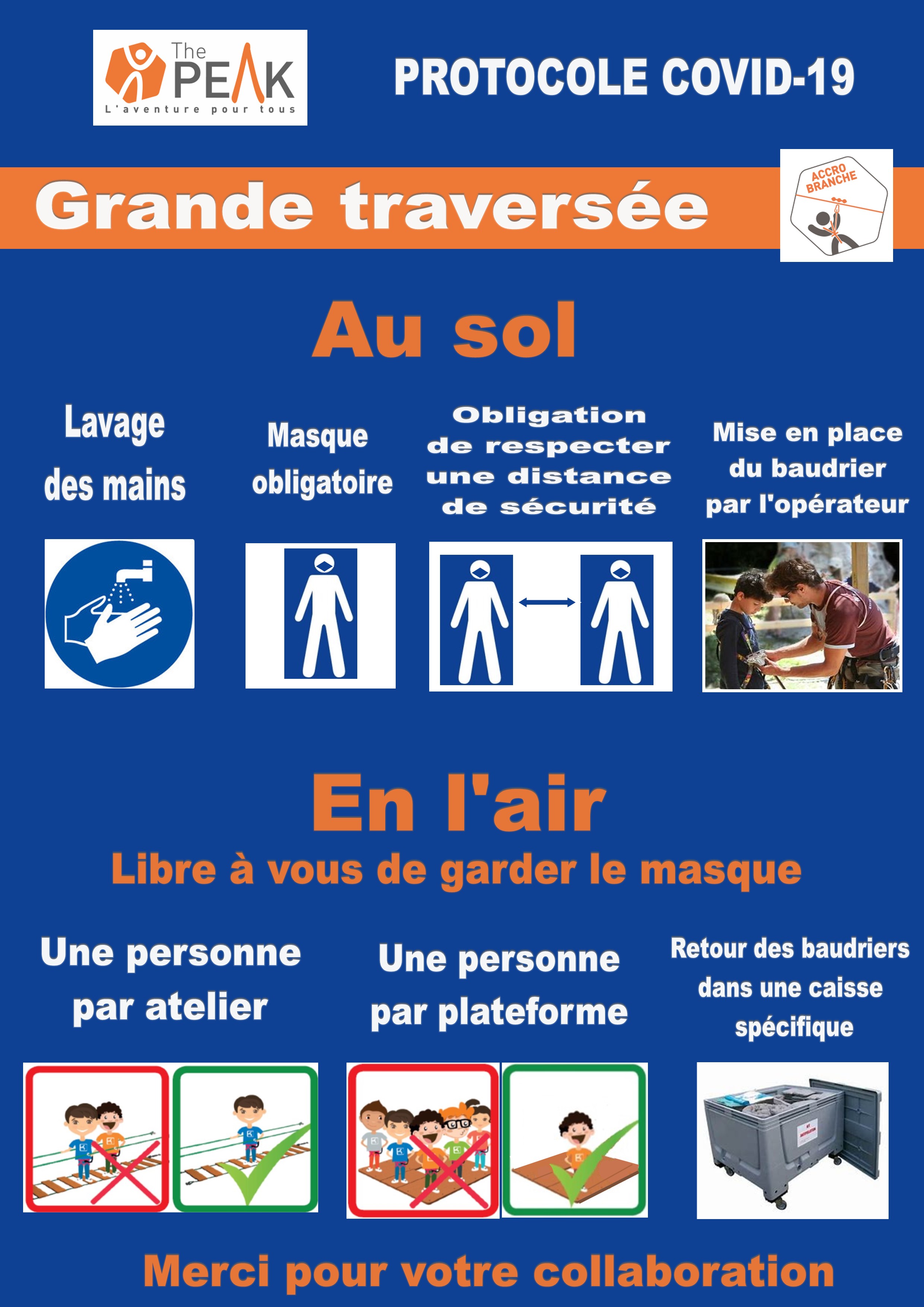 Covid 19 Grande traversée N2