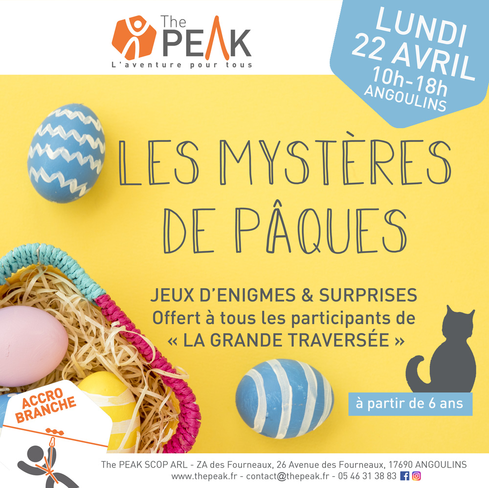 affiche mysteres de pacques carré